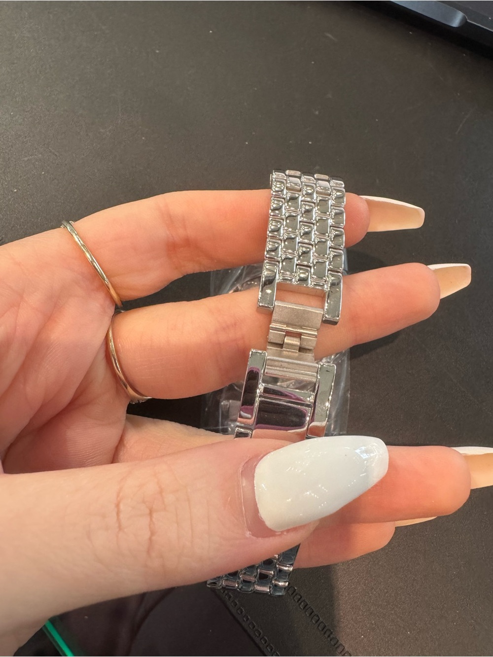 New Ecclissi Factes Stainless Steel watch - Picture 5 of 5